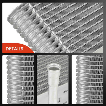 A/C Evaporator Core for Chevrolet Corsica Beretta Olds Achieva Pontiac (1990–1996)