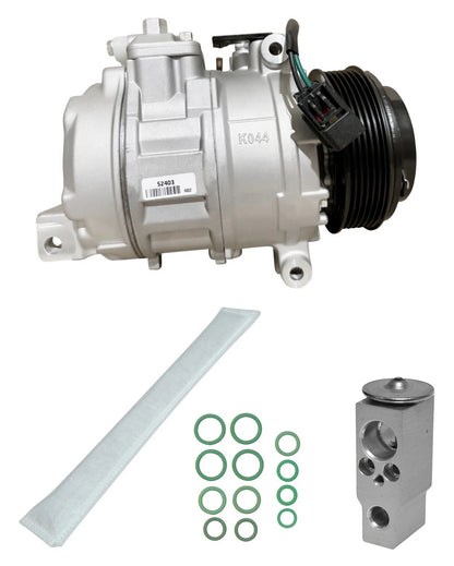 A C Compressor Kit Replacement for Cadillac STS 3.6L (2010–2011)