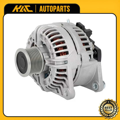 Alternator for Dodge Ram 2500 3500 (2007–2009) 4500 (2008–2010)