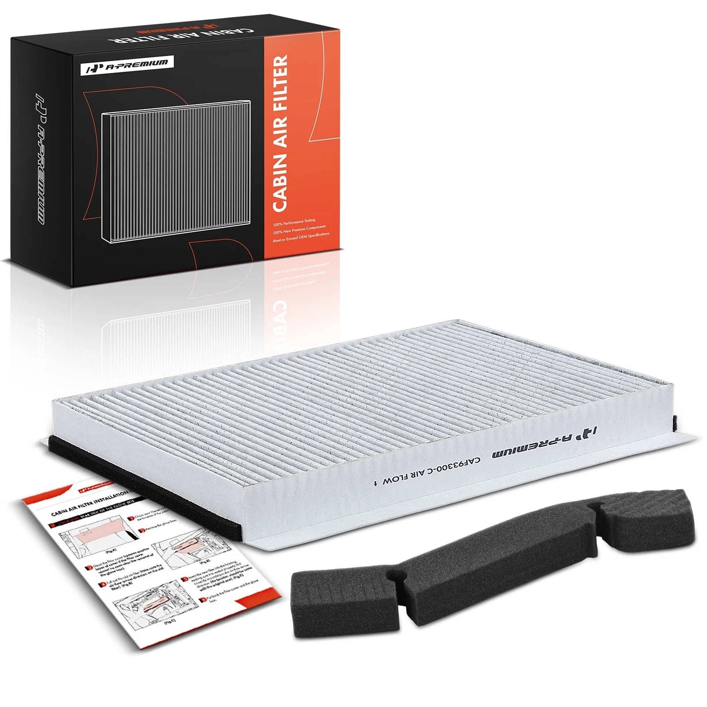 Cabin Air Filter for Mercedes-Benz Sprinter 2500 (2016)