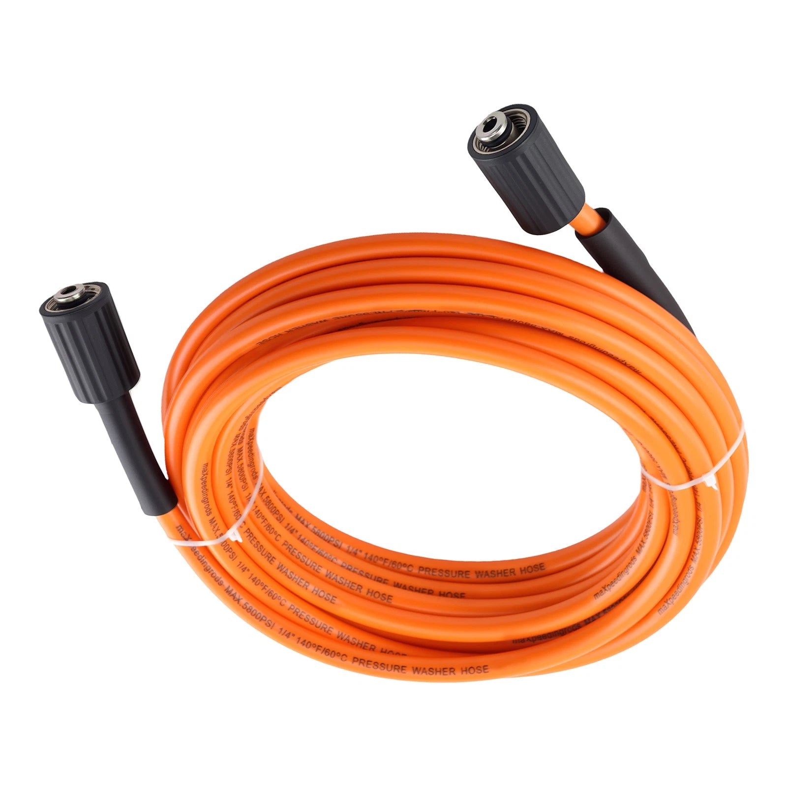 High Pressure Washer Hose 30 Ft for 1/4 in (5800 PSI) (2018–2025)