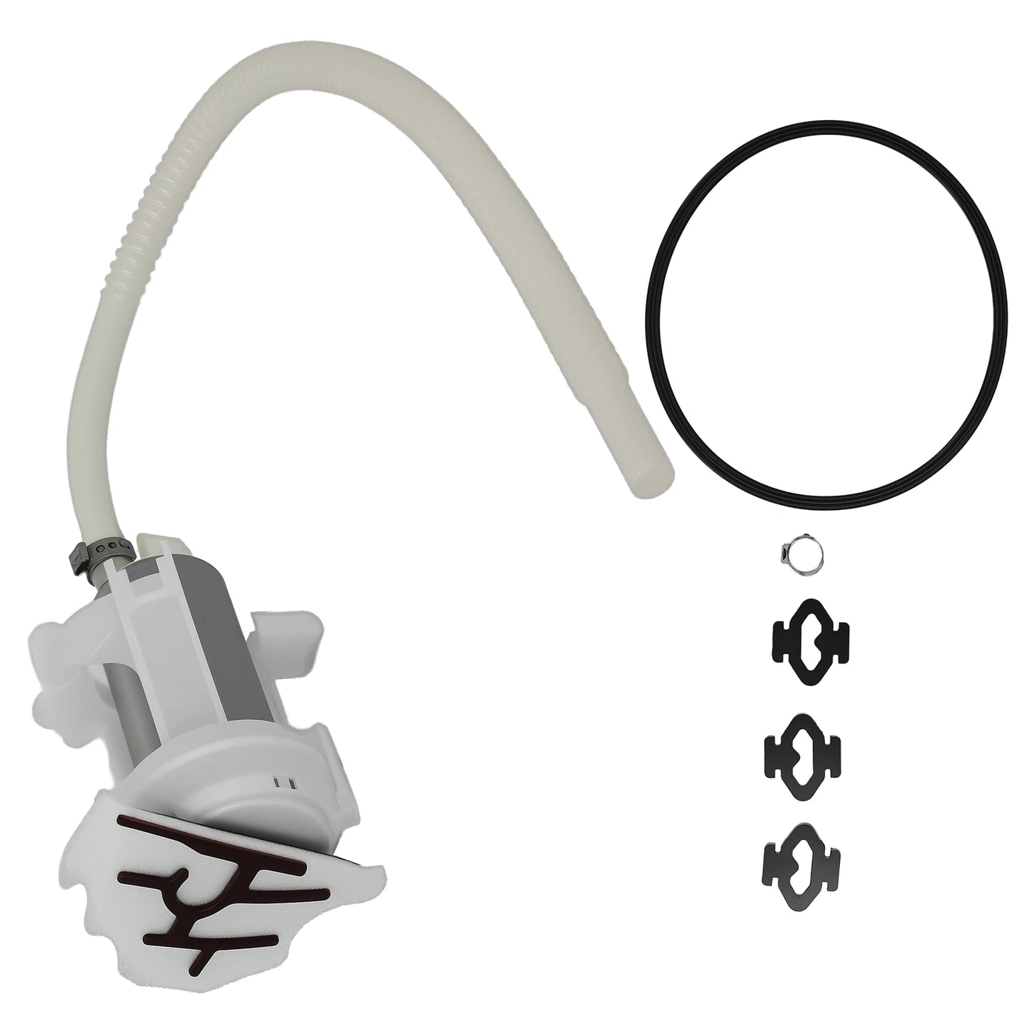 Fuel Pump Module Assembly for BMW 750i 750Li (2006–2008) 4.8L V8