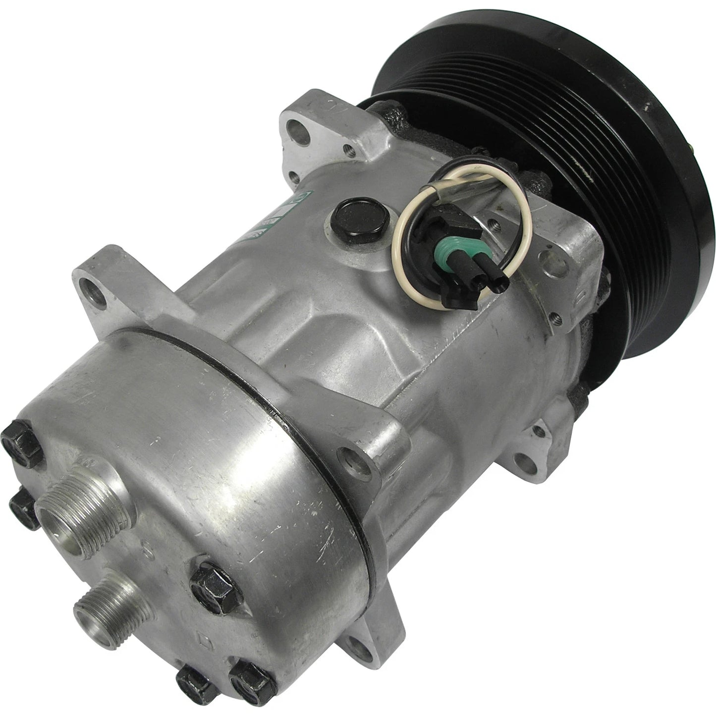 A C Compressor Replacement for Ford Ranger PX 2011–2018