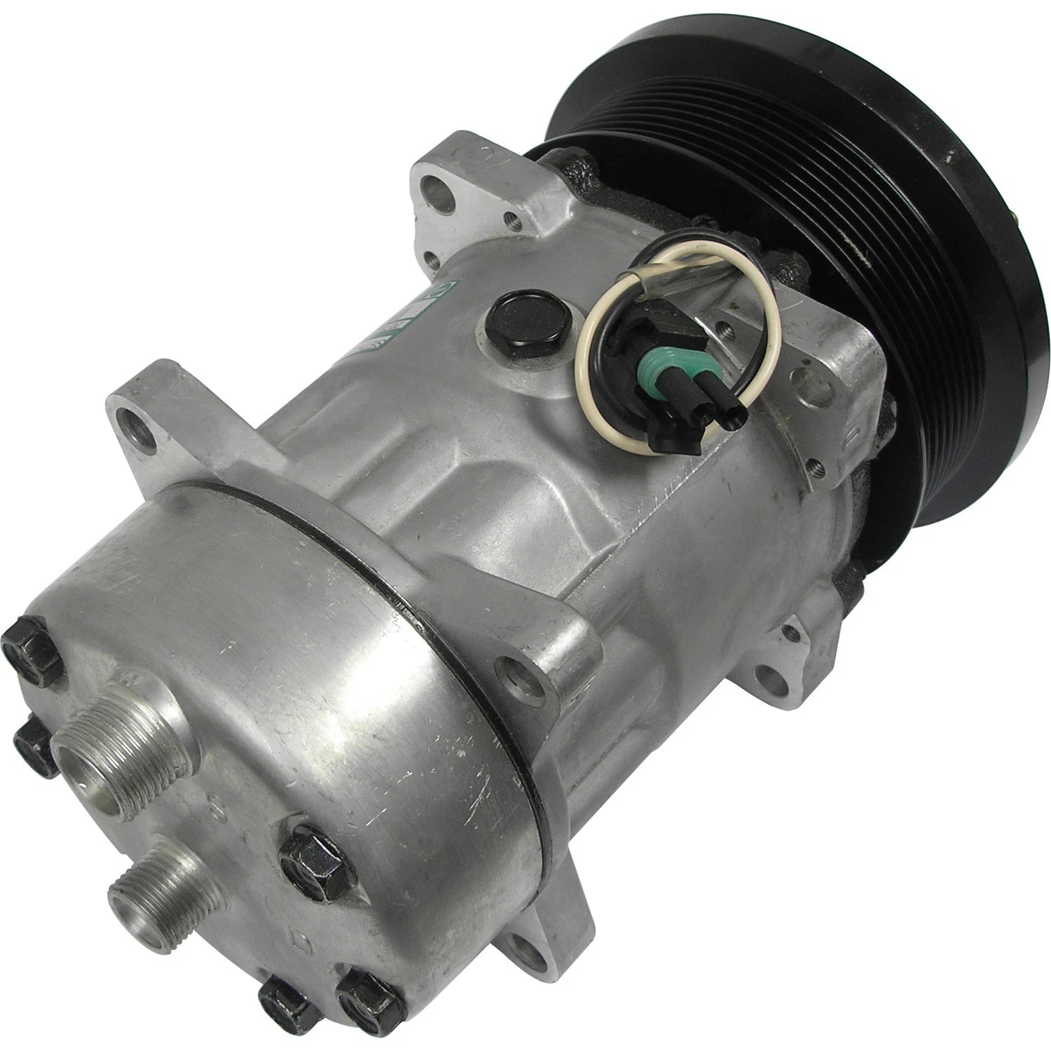 A C Compressor Replacement for Ford Ranger PX 2011–2018