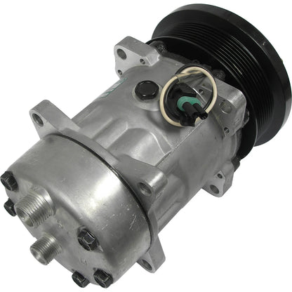 A C Compressor Replacement for Ford Ranger PX 2011–2018