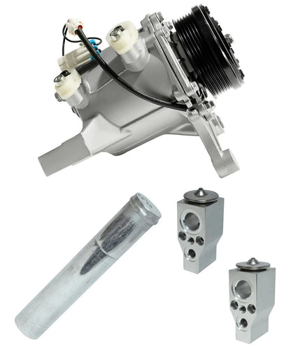 A/C Compressor Kit Replacement for Pontiac Montana 3.9L (2006–2007)