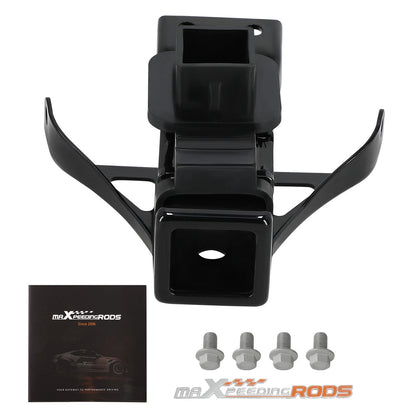 ATV Steel Hitch 2" for Yamaha Grizzly 700 Kodiak (2016–2023) Rear Mount