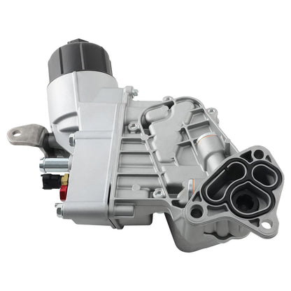 Diesel Oil Cooler Filter Housing for 2014–2019 Jeep Grand Cherokee