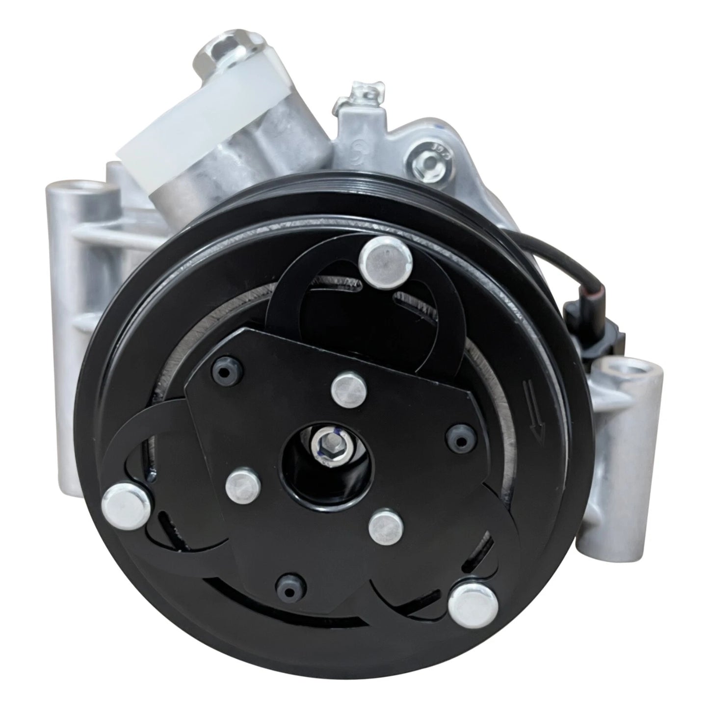 A C Compressor Replacement for Nissan Micra (2005–2015)