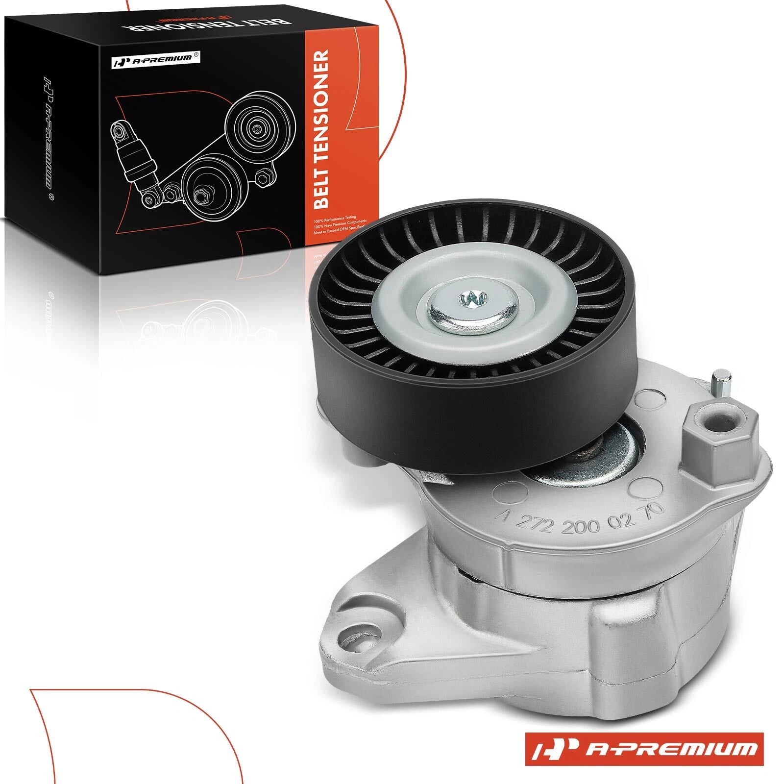 Belt Tensioner for Mercedes-Benz W203 C230 (2006–2007)