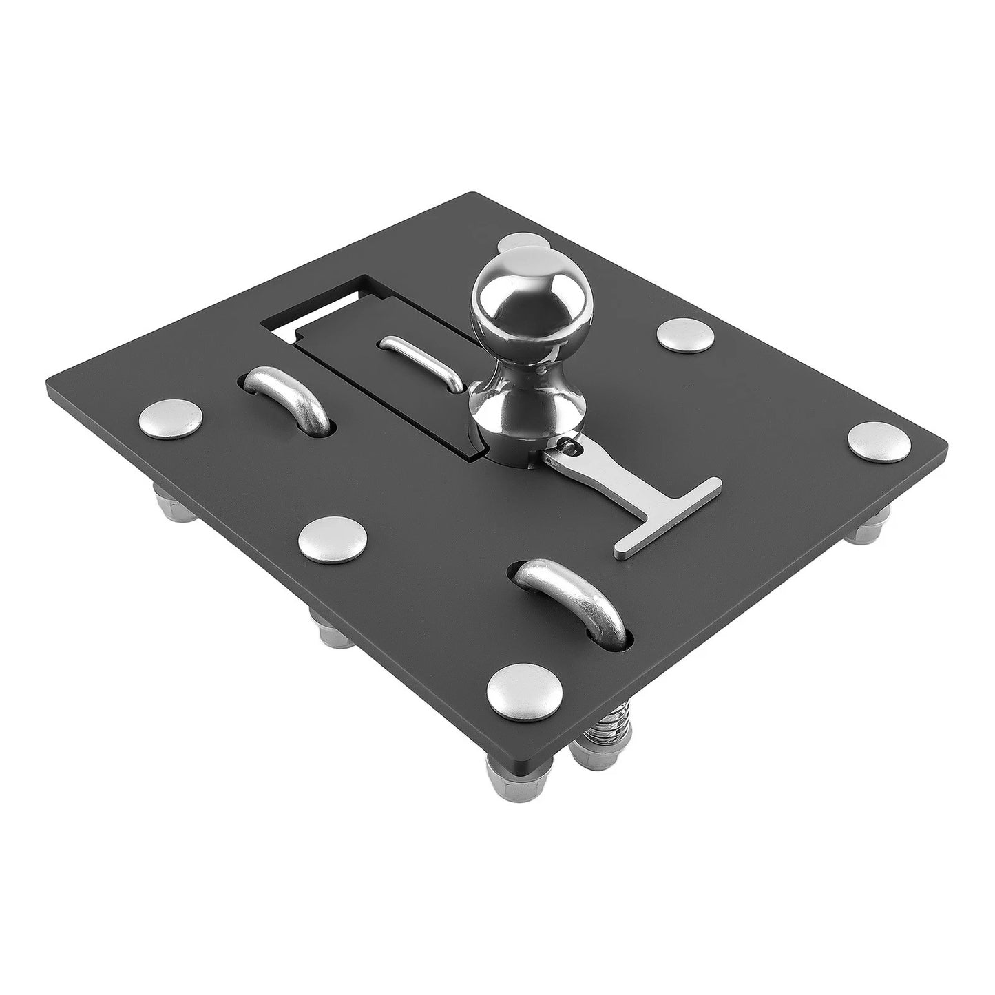 Gooseneck Hitch 2-5/16" Folding Ball for Ford F-250 F-350 (2008–2019)