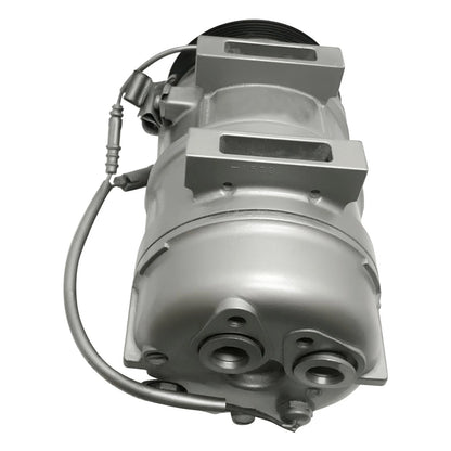 AC Compressor Replacement for Volvo V70 2.3L (2001–2007)