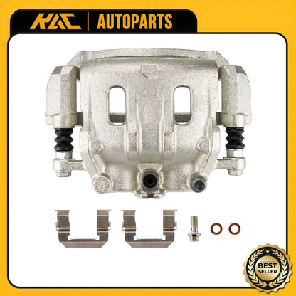 Disc Brake Caliper and Bracket for Chevy Equinox and Saturn Vue (2007–2009)