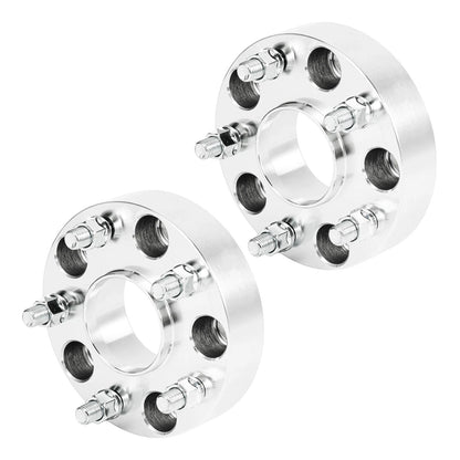 2x Wheel Spacers for Audi Q7 (2008–2014) 1.5" 5x130 CB 71.5 M14x1.5