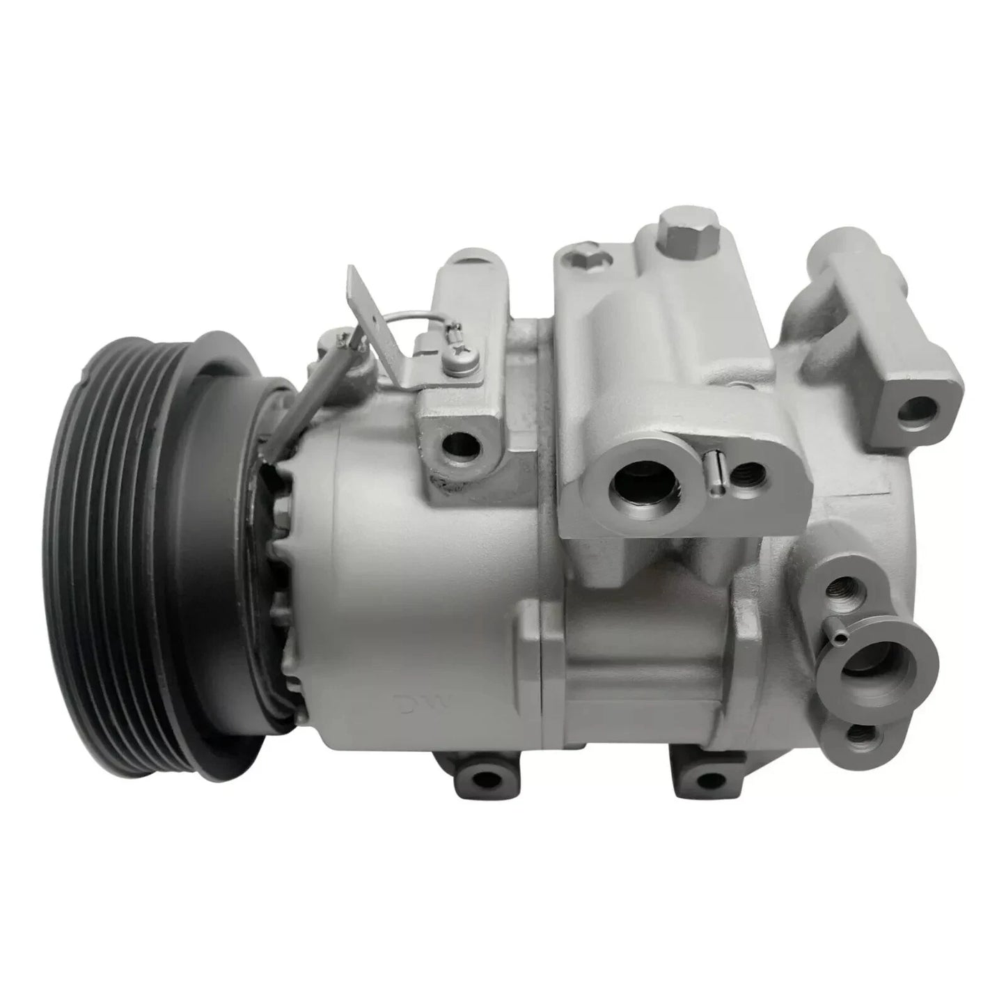 AC Compressor Kit with Condenser for Hyundai Veloster 1.6L (2014–2017)