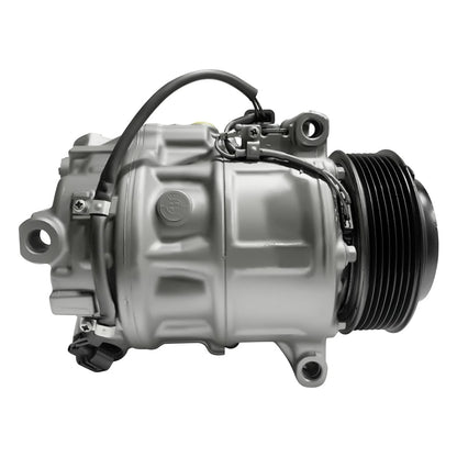 AC Compressor Replacement for BMW Alpina B7 4.4L (2017–2019)