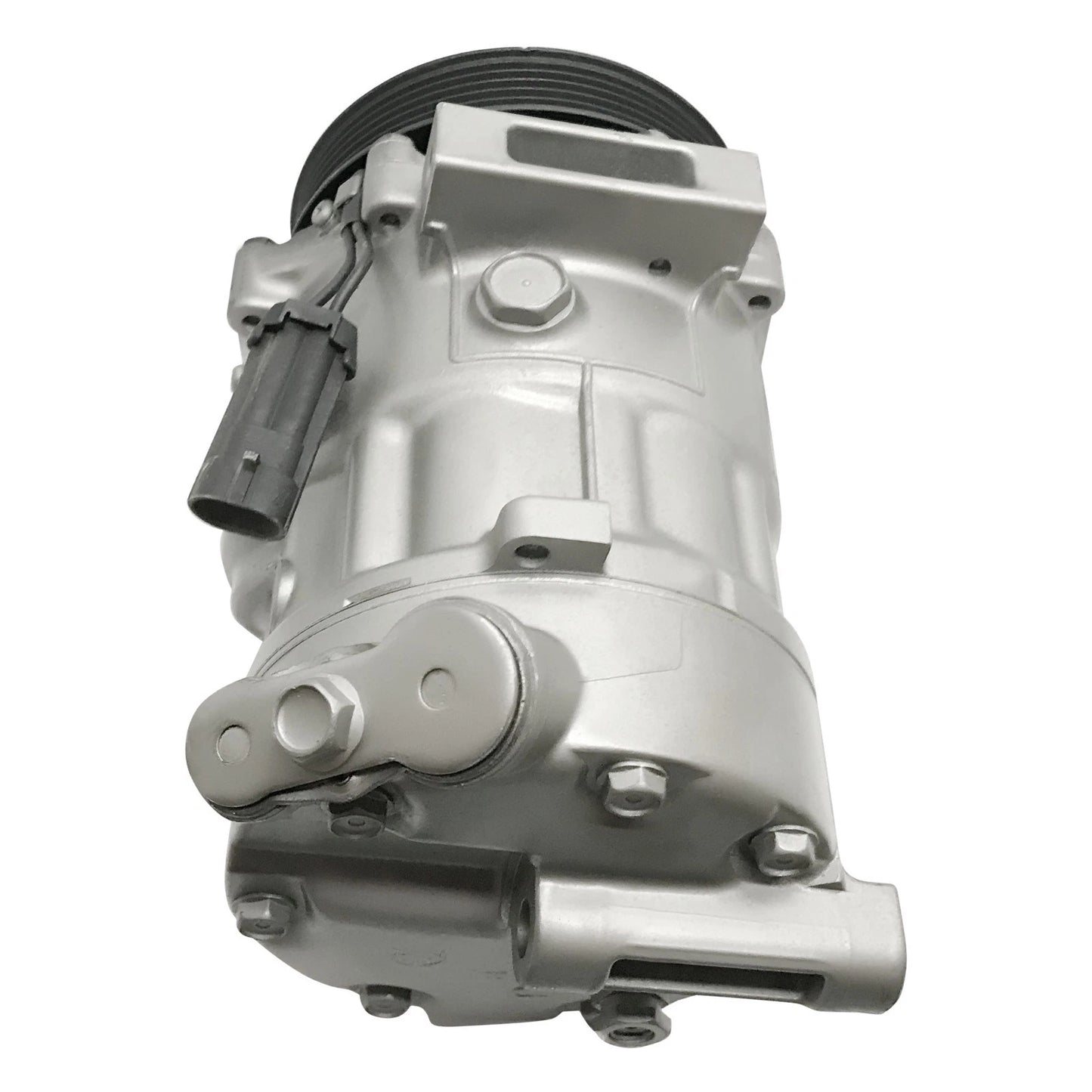 AC Compressor Replacement for Saab 9-3 2.0L (2003–2008)