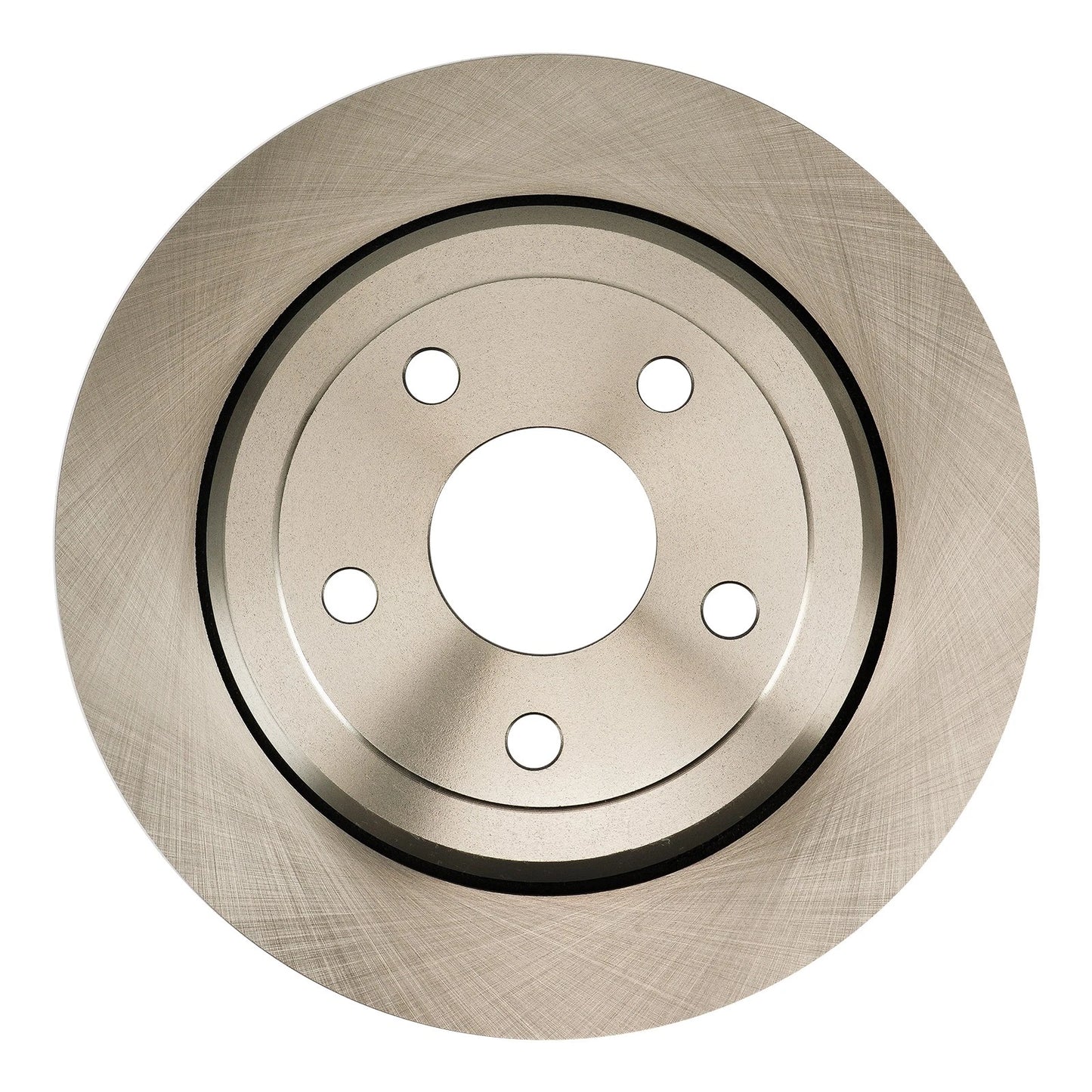 2x Vented Coated Rear 13" Brake Rotor for 2011–2020 Grand Cherokee Durango
