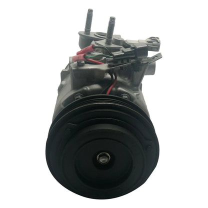 A C Compressor Replacement for Ford Focus 2.0L (2015–2018)