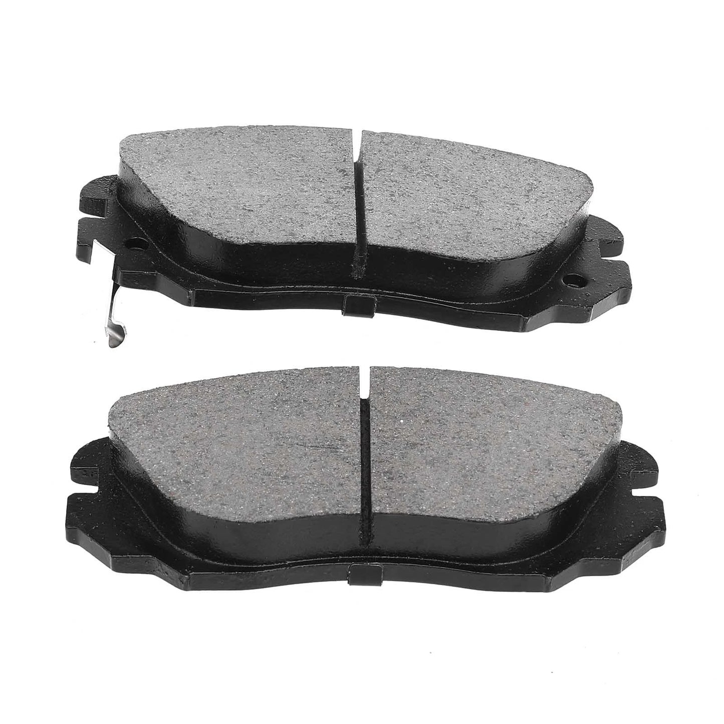 8x Ceramic Brake Pads for Chevy Equinox GMC Terrain (2010–2017)