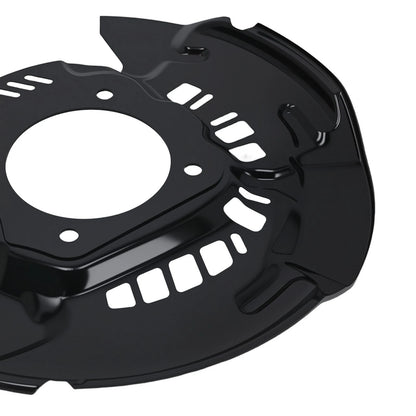Front Driver Brake Dust Shield for Toyota Tundra (2007–2021)