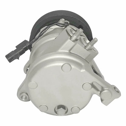 AC Compressor Kit Replacement Without Rear for Holden Barina (2012–2018)