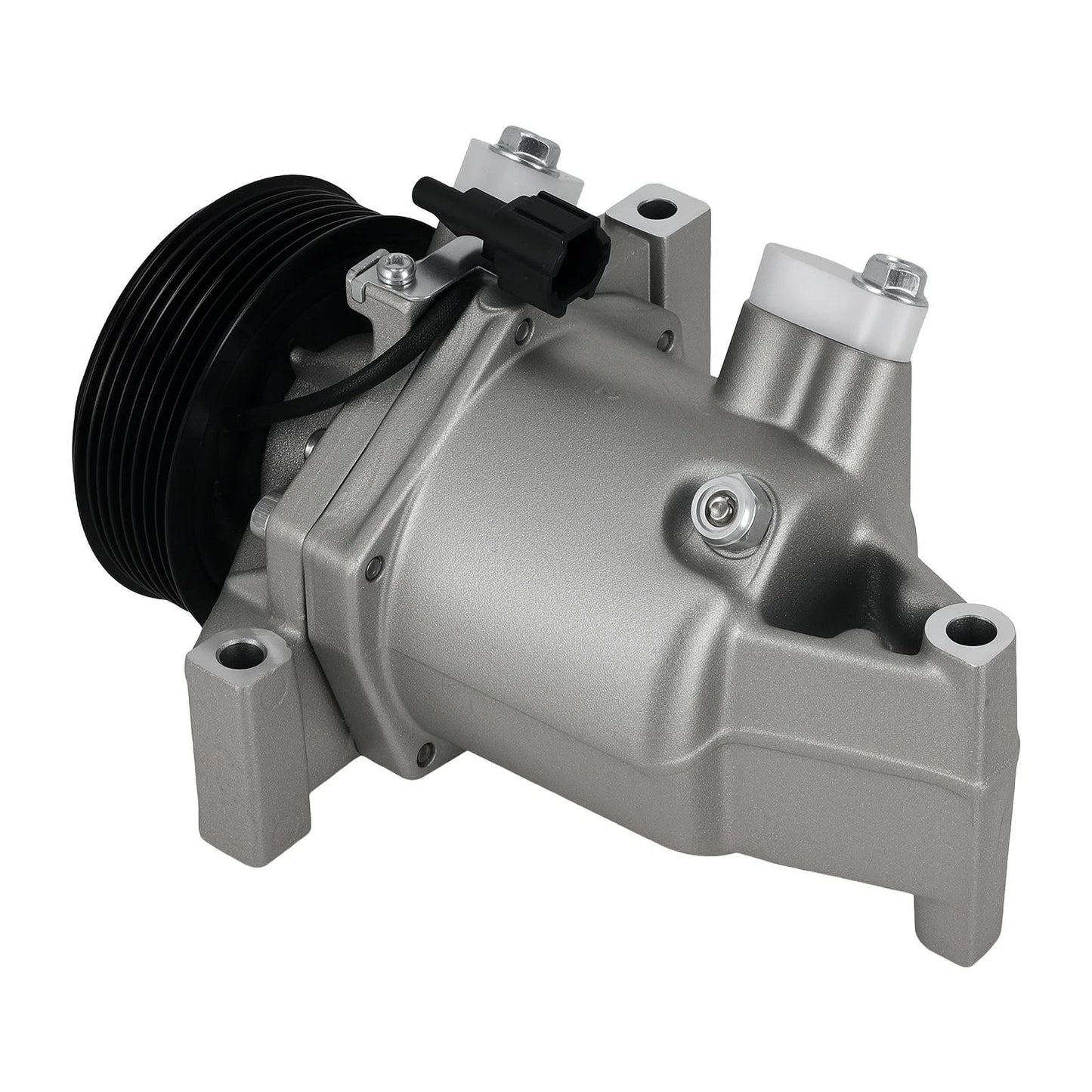A/C Compressor With Clutch for Nissan Versa Tiida 1.6L (2016–2018)