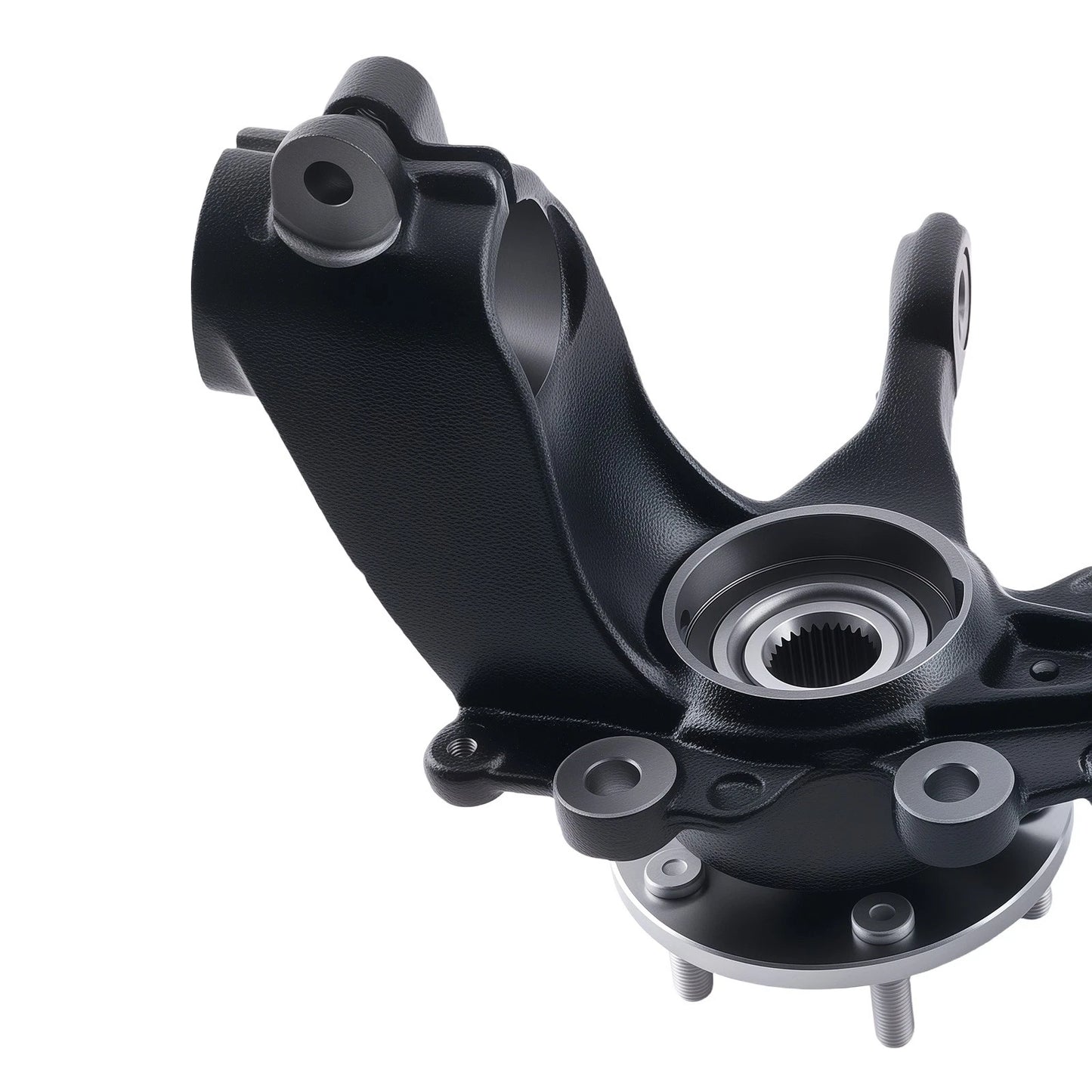 Front Steering Knuckle Wheel Hub Bearing Assembly for Ford Focus (2012–2018)