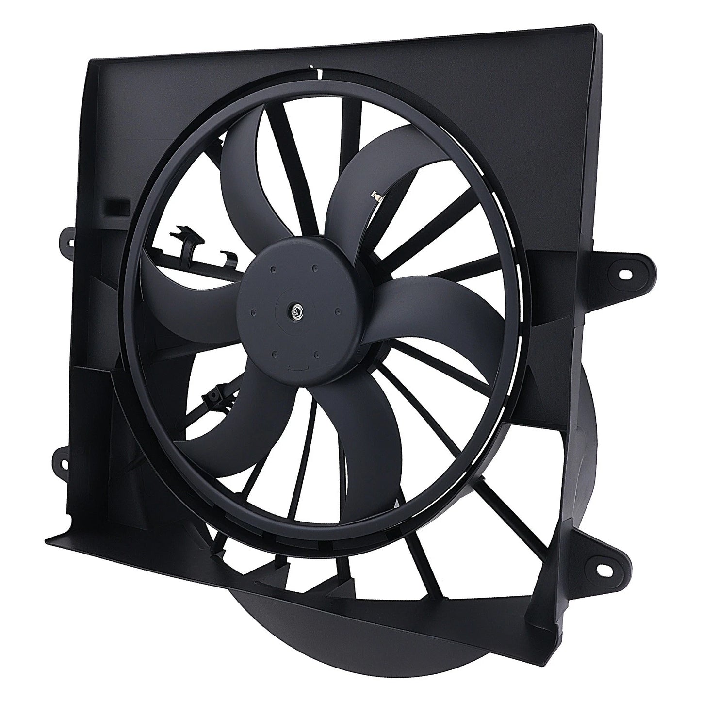 Cooling Fan for Jeep Grand Cherokee Commander V6 V8 (2005–2008)