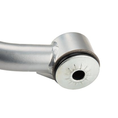 2x Front Upper Polished Control Arms for 2000–2002 Chevrolet Silverado 1500 (5.3L)