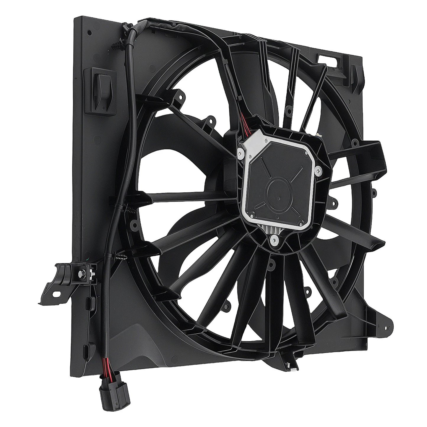 Cooling Fan Motor for Jaguar XJ XF (2010–2019)