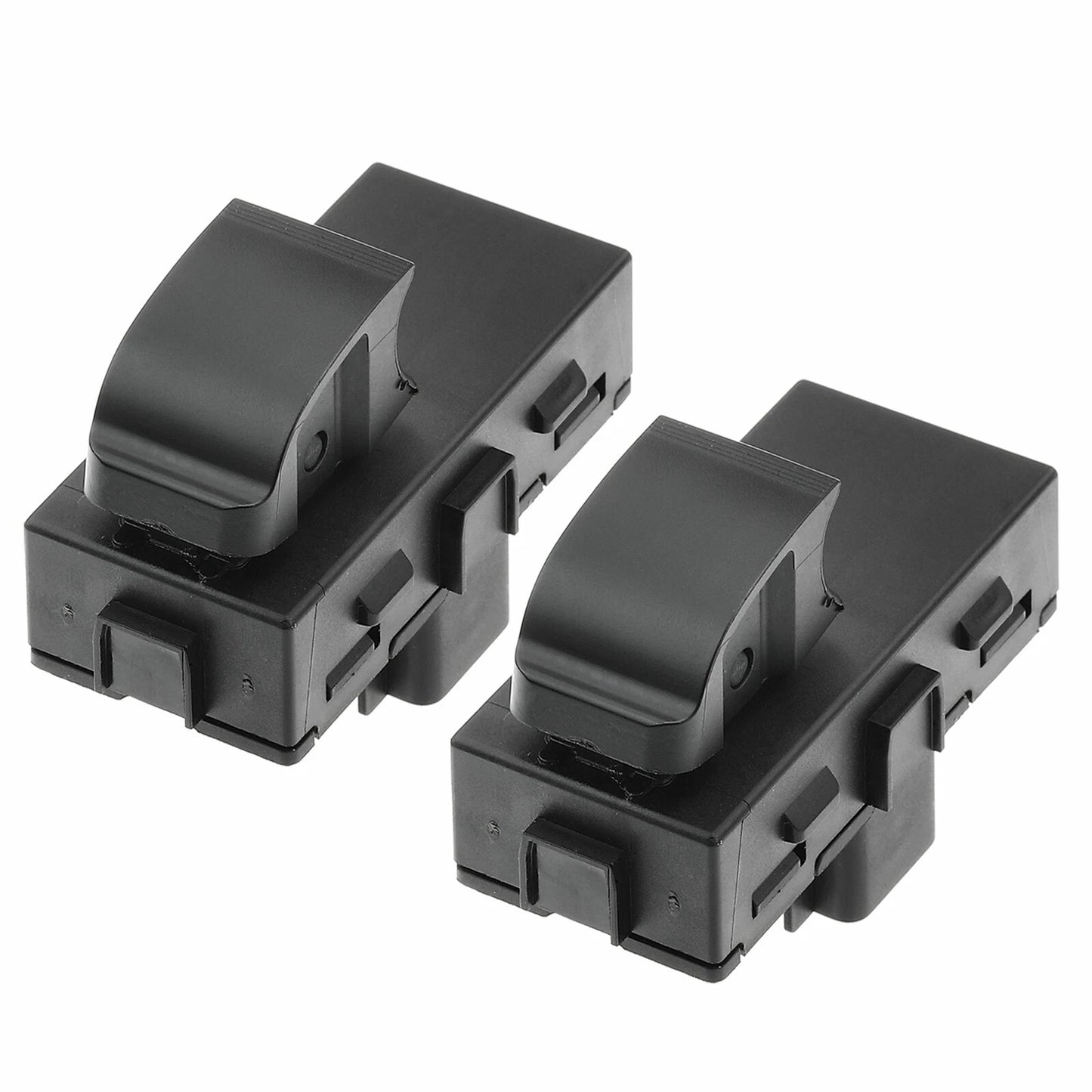 2X Rear Power Window Switch for Chevy Silverado 1500 GMC Sierra (2007–2013)