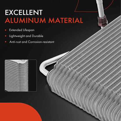 A/C Evaporator Core for Chevy Express 1500, GMC Savana 1500 (1998–2002)