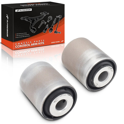 2X Front Lower Outer Control Arm Bushing Kit for Benz GLE350 (2016–2018)