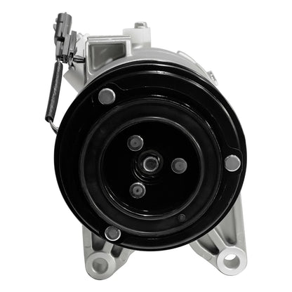 A C Compressor Replacement for Nissan Quest 3.5L (2011–2017)