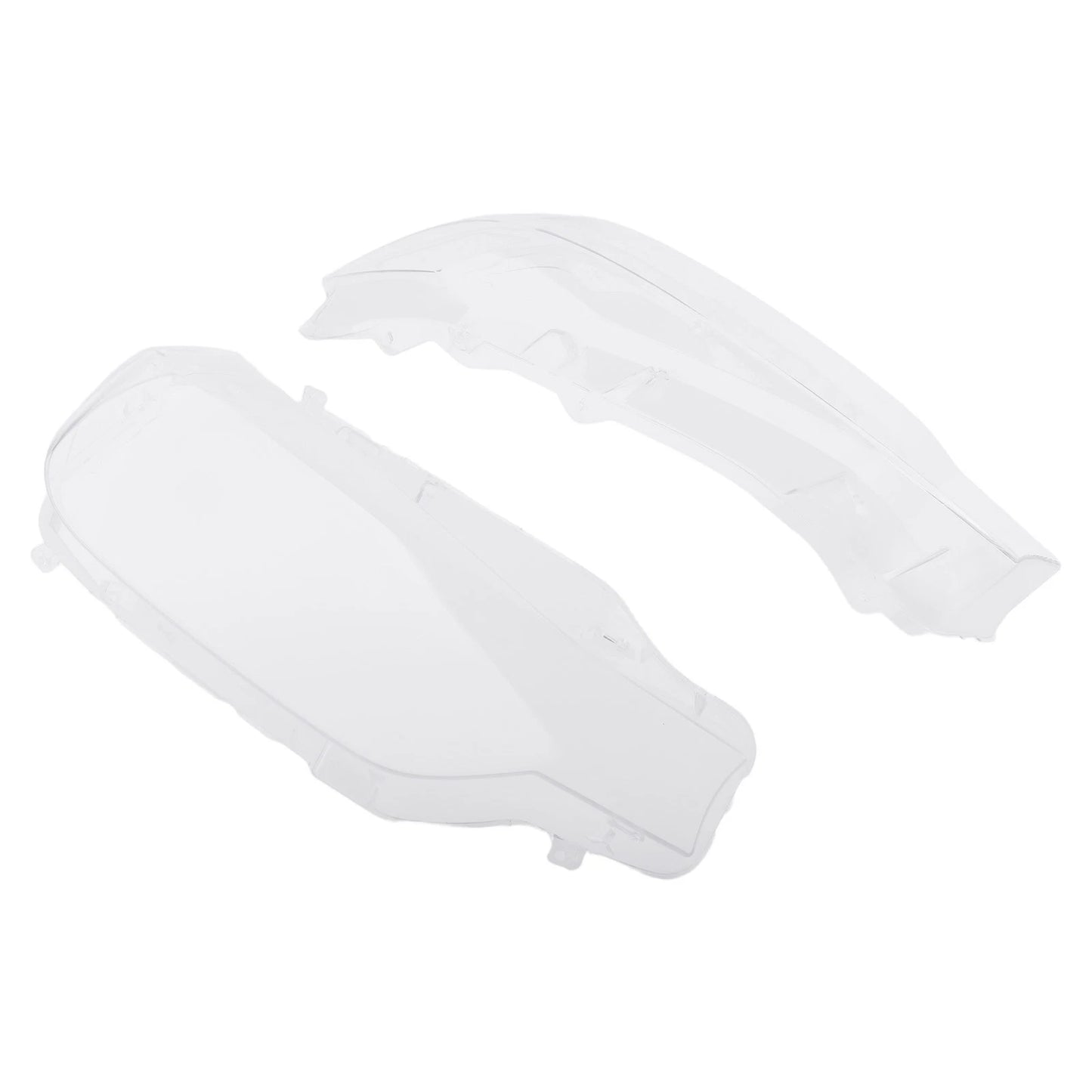 Headlight Lens Cover Pair for BMW F30 F31 F35 3 Series (2013–2015)
