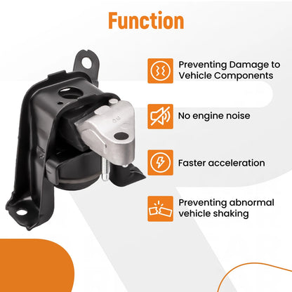 Engine Motor Transmission Mount for Toyota Corolla 1.8L (2003–2008)