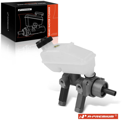 Brake Master Cylinder with Reservoir for Chevy Aveo (2004–2006)
