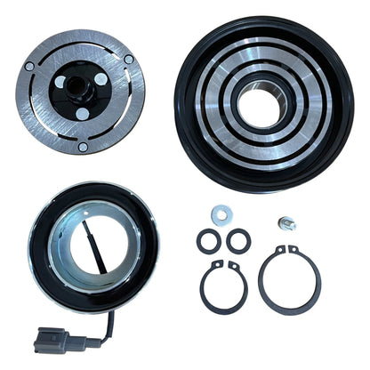 AC Compressor Clutch Replacement for Mazda MX-5 Miata ND 2.0L (2015–2018)