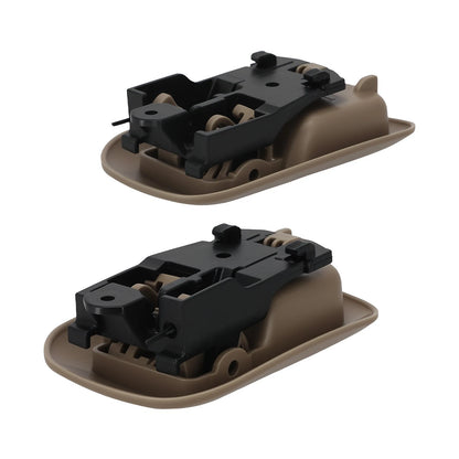 Front Beige Door Handle for Toyota Sienna (1998–2003)