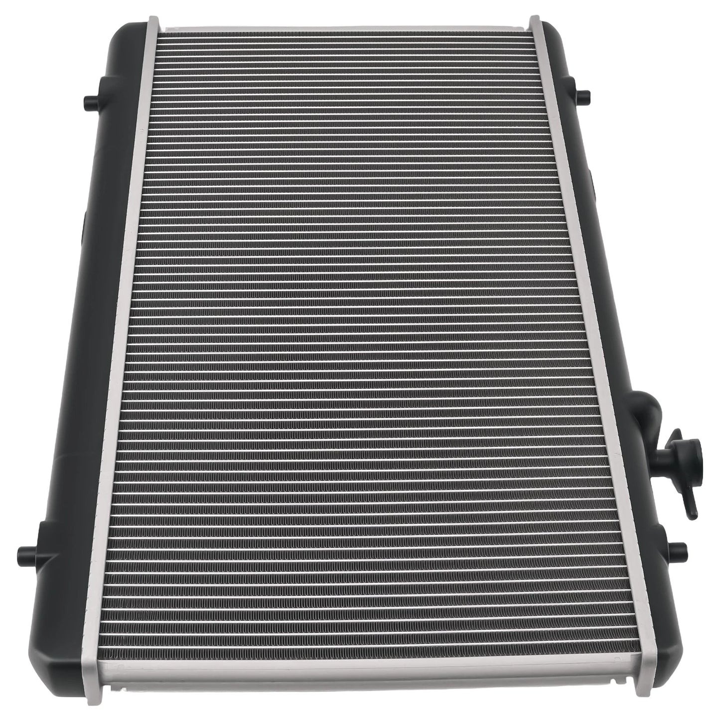 Coolant Radiator for Suzuki Aerio 2.0L 2.3L (2002–2007) Aluminum AT
