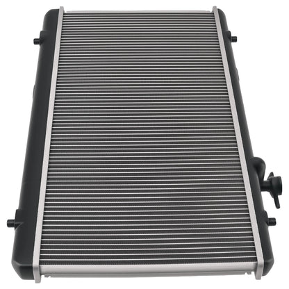 Coolant Radiator for Suzuki Aerio 2.0L 2.3L (2002–2007) Aluminum AT