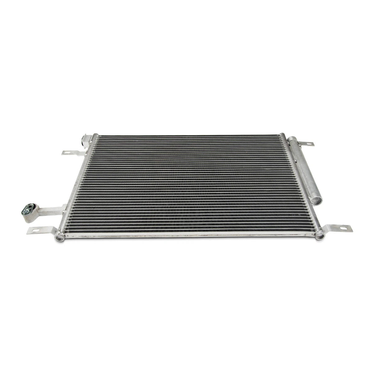 A/C Condenser for 2011–2014 Ford Mustang (3.7L–5.0L) Aluminum Fit