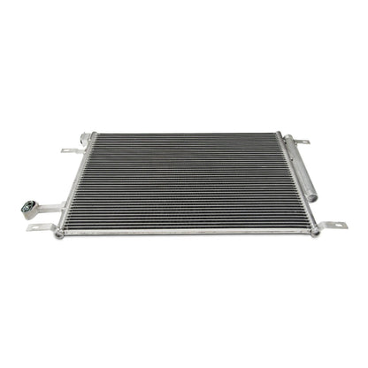 A/C Condenser for 2011–2014 Ford Mustang (3.7L–5.0L) Aluminum Fit
