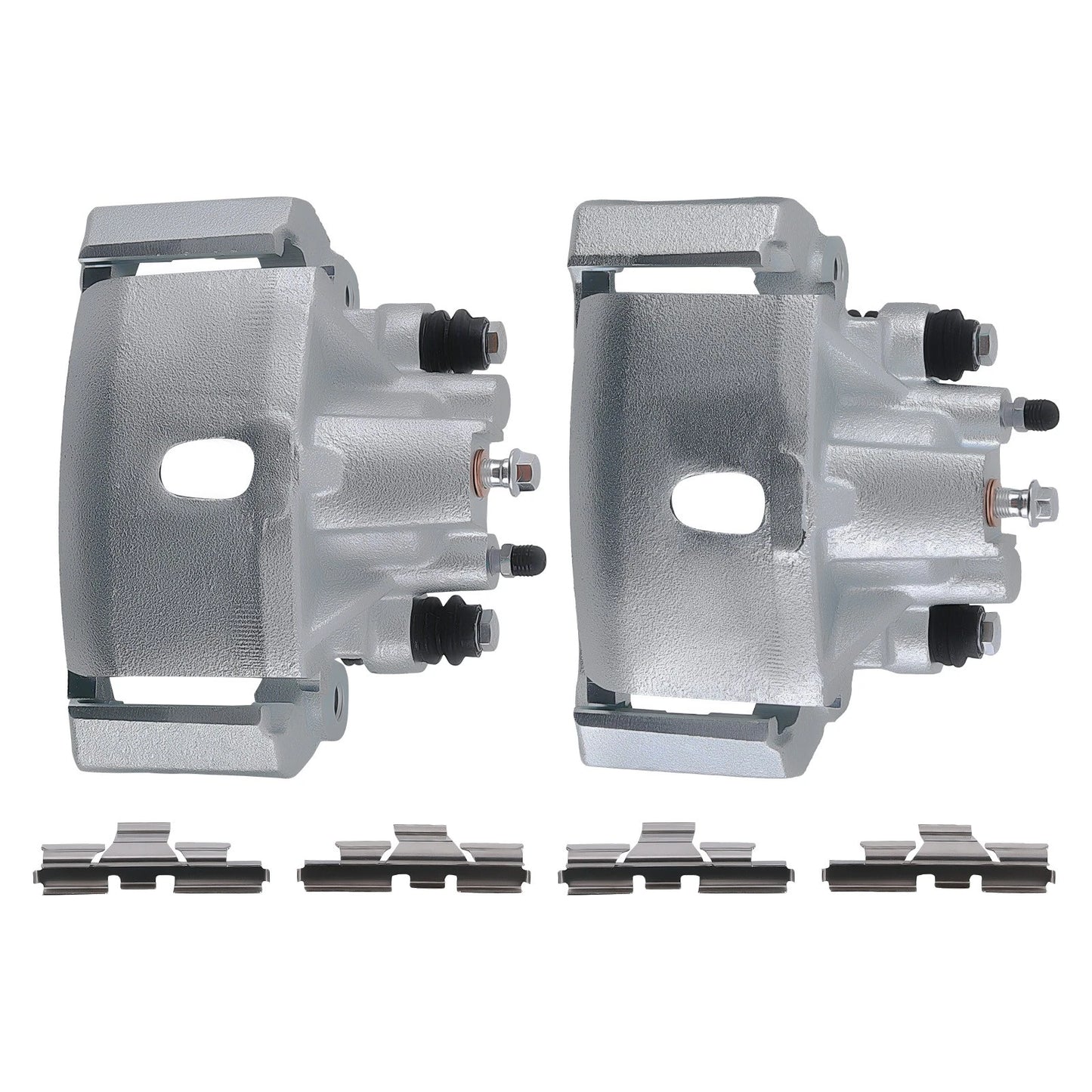 2PC Rear Left Right Disc Brake Calipers for Ram 1500 (2011–2018)