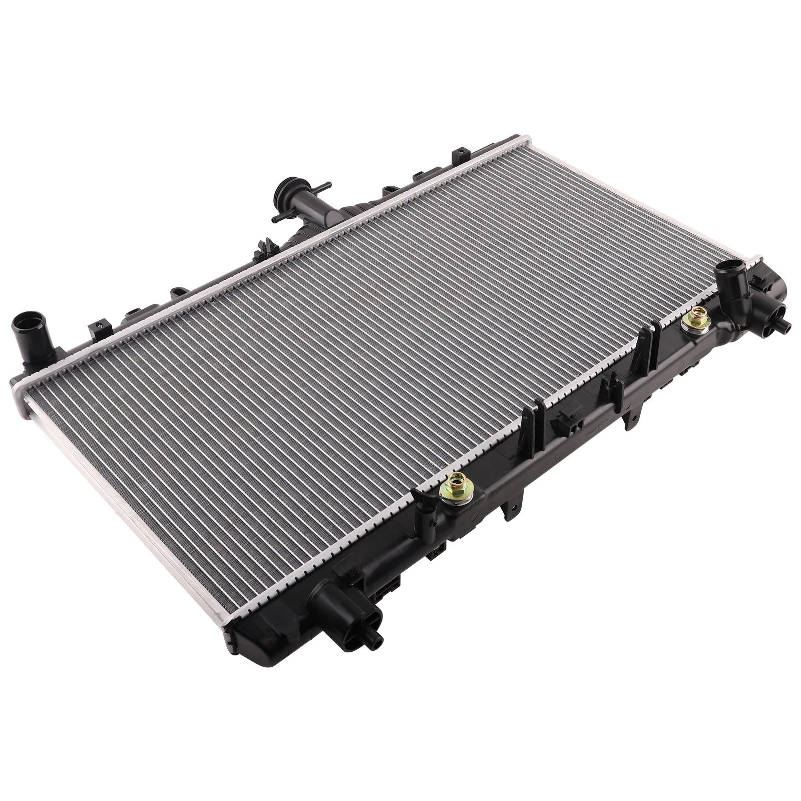Aluminum Radiator for Chevrolet Camaro 3.6L V6 (2012–2015)
