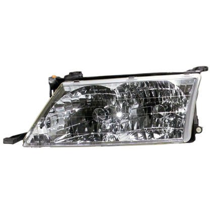 Replacement Driver Side Head Light Assembly For 1998-1999 Toyota Avalon