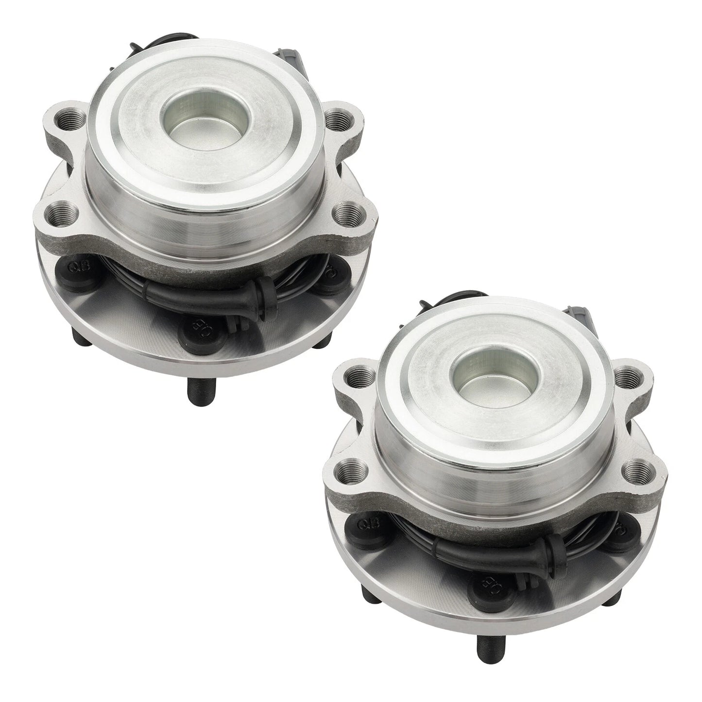 Front Wheel Hub Bearings for Nissan Pathfinder Frontier Xterra Equator 2WD (1997–2004)
