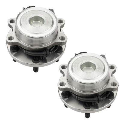 Front Wheel Hub Bearings for Nissan Pathfinder Frontier Xterra Equator 2WD (1997–2004)