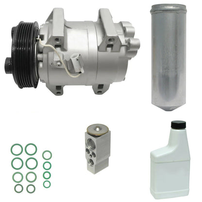 A/C Compressor Kit Replacement for Volvo V70 (2004–2004)